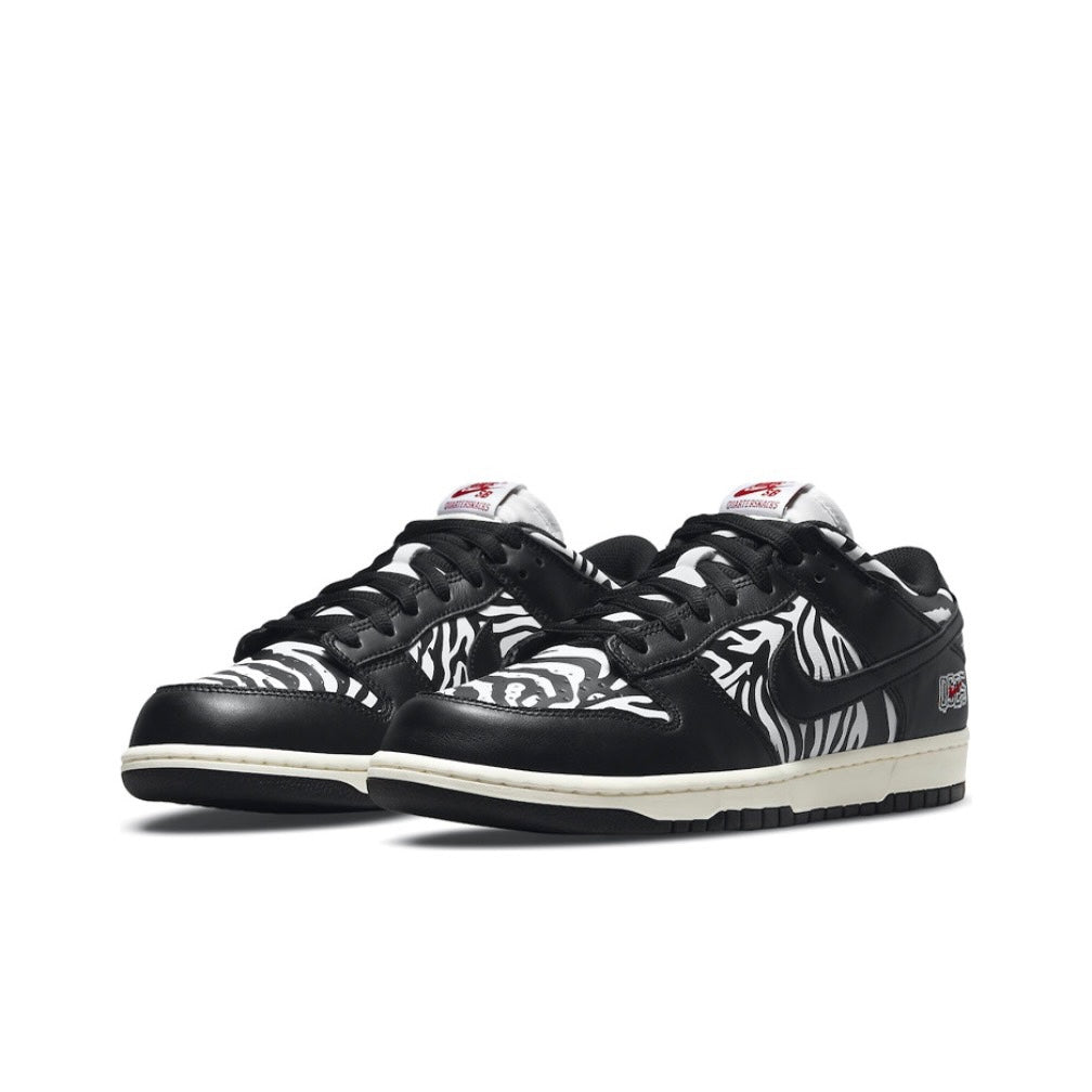 Nike SB Dunk Low OG QS Quartersnacks Zebra