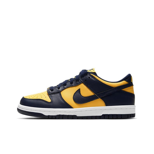 Nike Dunk Low Michigan (2021)