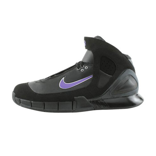 Air Zoom Huarache 2K5 Kobe Black Varsity Purple