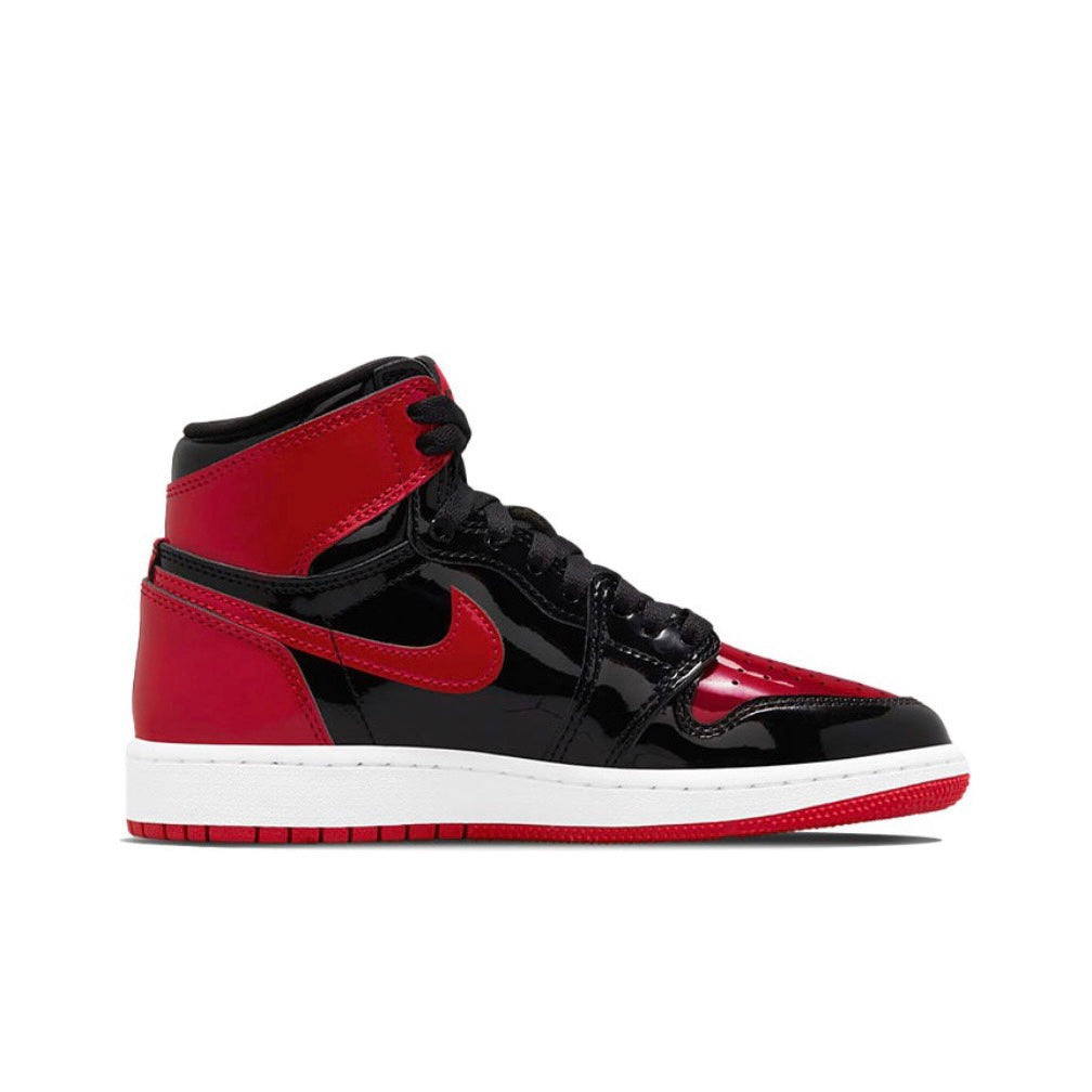 Jordan 1 Retro High OG Patent Bred (GS)