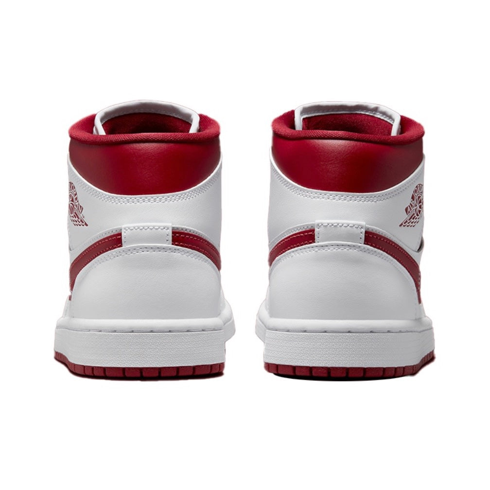 Jordan 1 Mid Reverse Chicago (Women's)