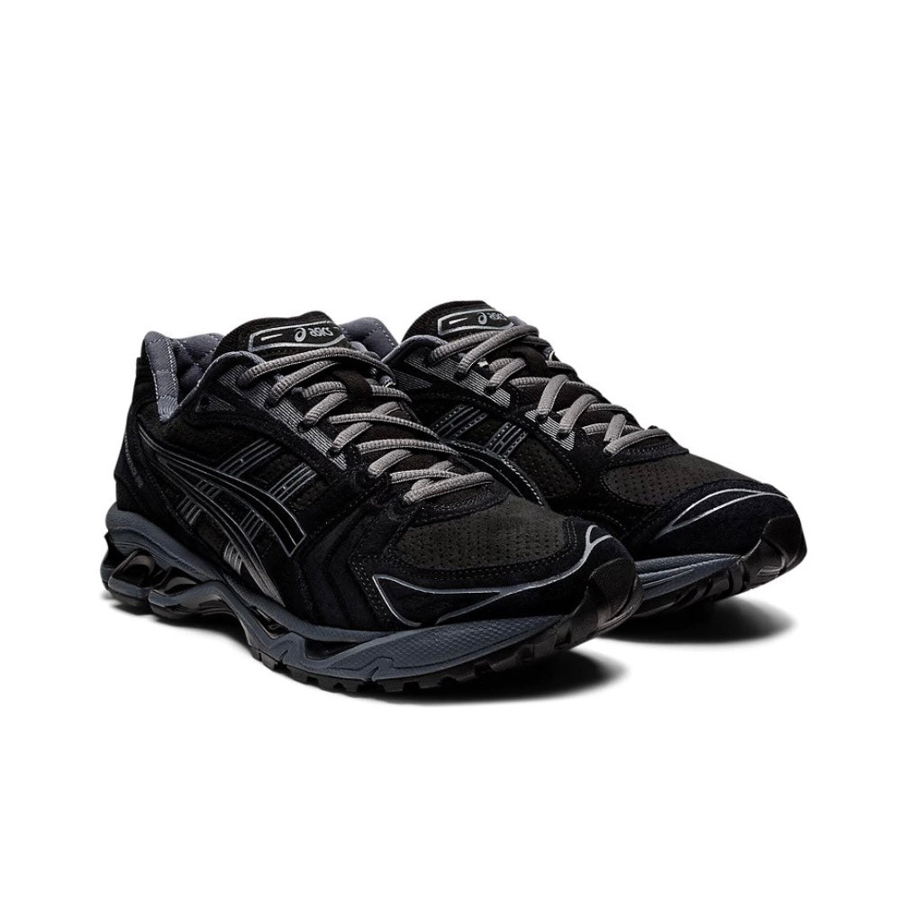 ASICS Gel-Kayano 14 Black Carrier Grey