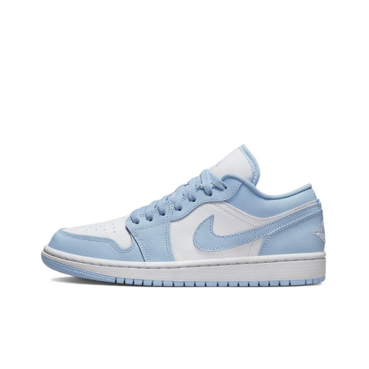 Jordan 1 Low Ice Blue Aluminum (W)