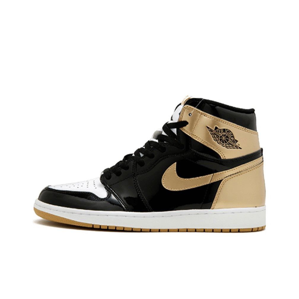 Jordan 1 Retro High Gold Top 3