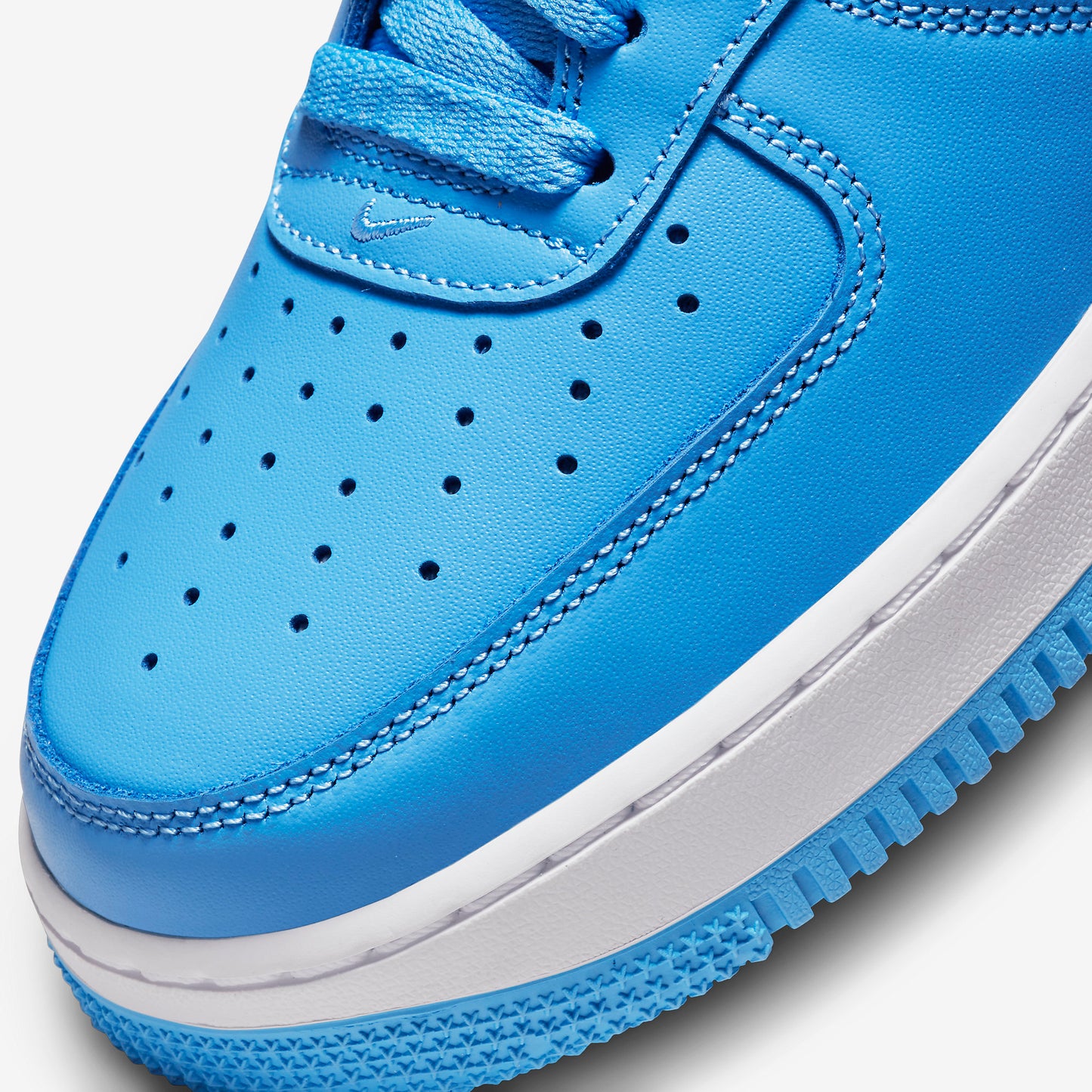 Nike Air Force 1 Low '07 University Blue White