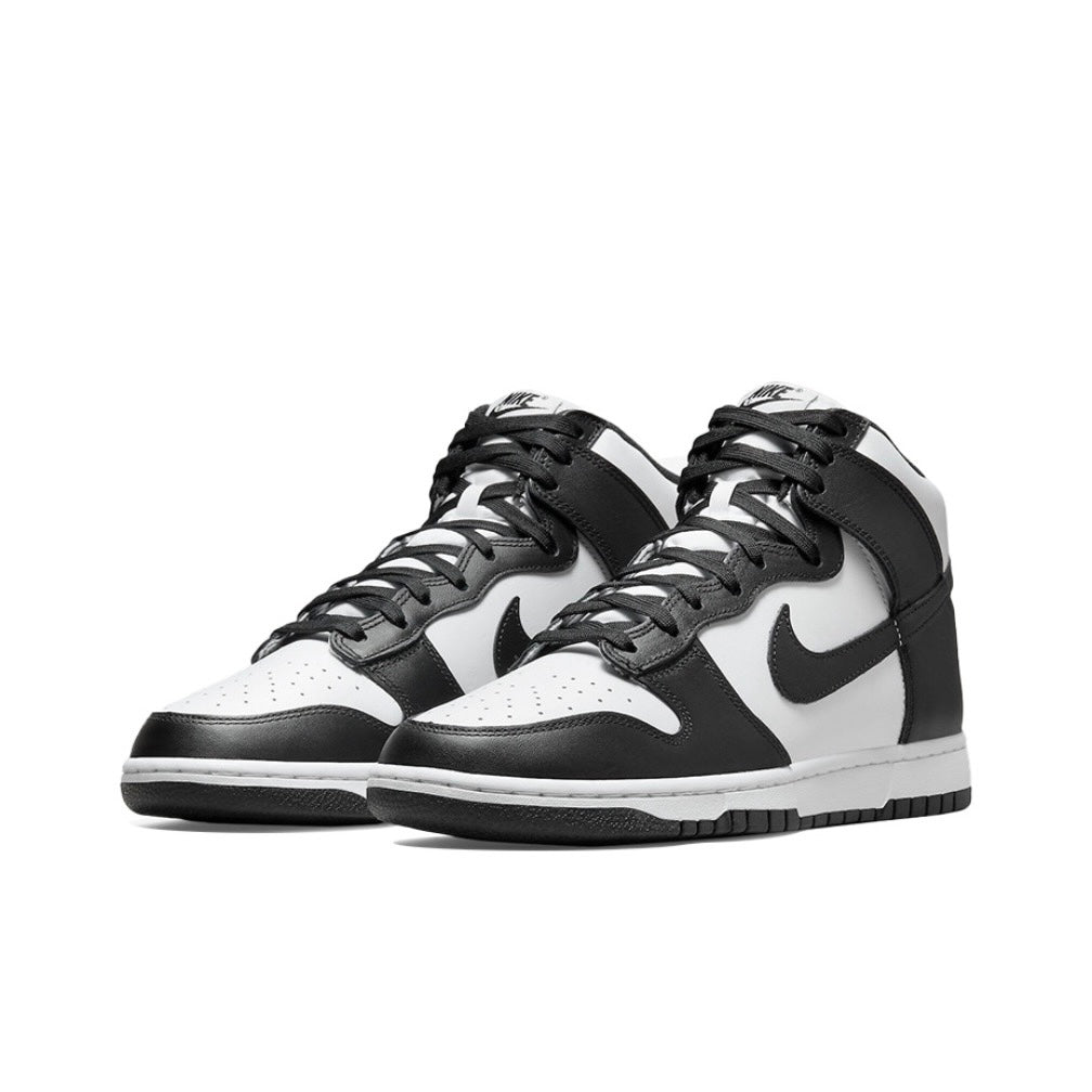 Nike Dunk High Panda Black White (2021)