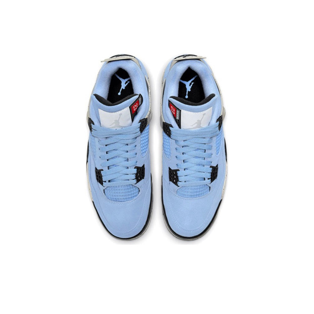 Jordan 4 Retro University Blue