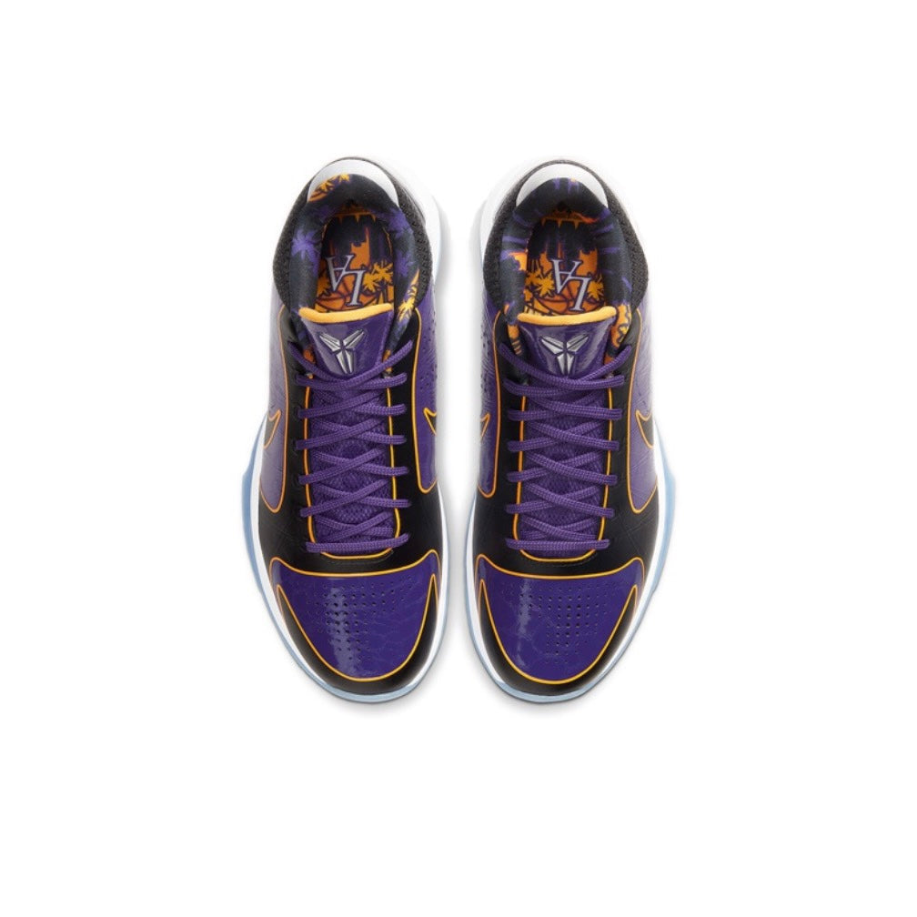 Nike Kobe 5 Protro Lakers