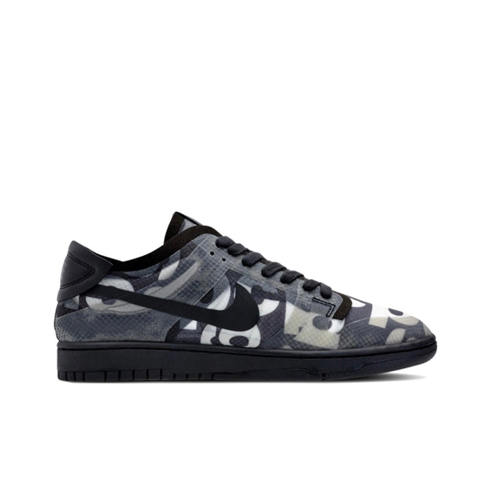 Nike Dunk Low Comme des Garcons Print (Women's)