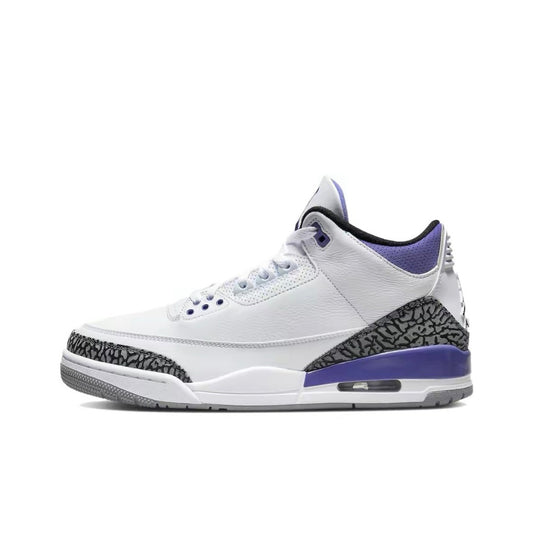 Jordan 3 Retro Dark Iris