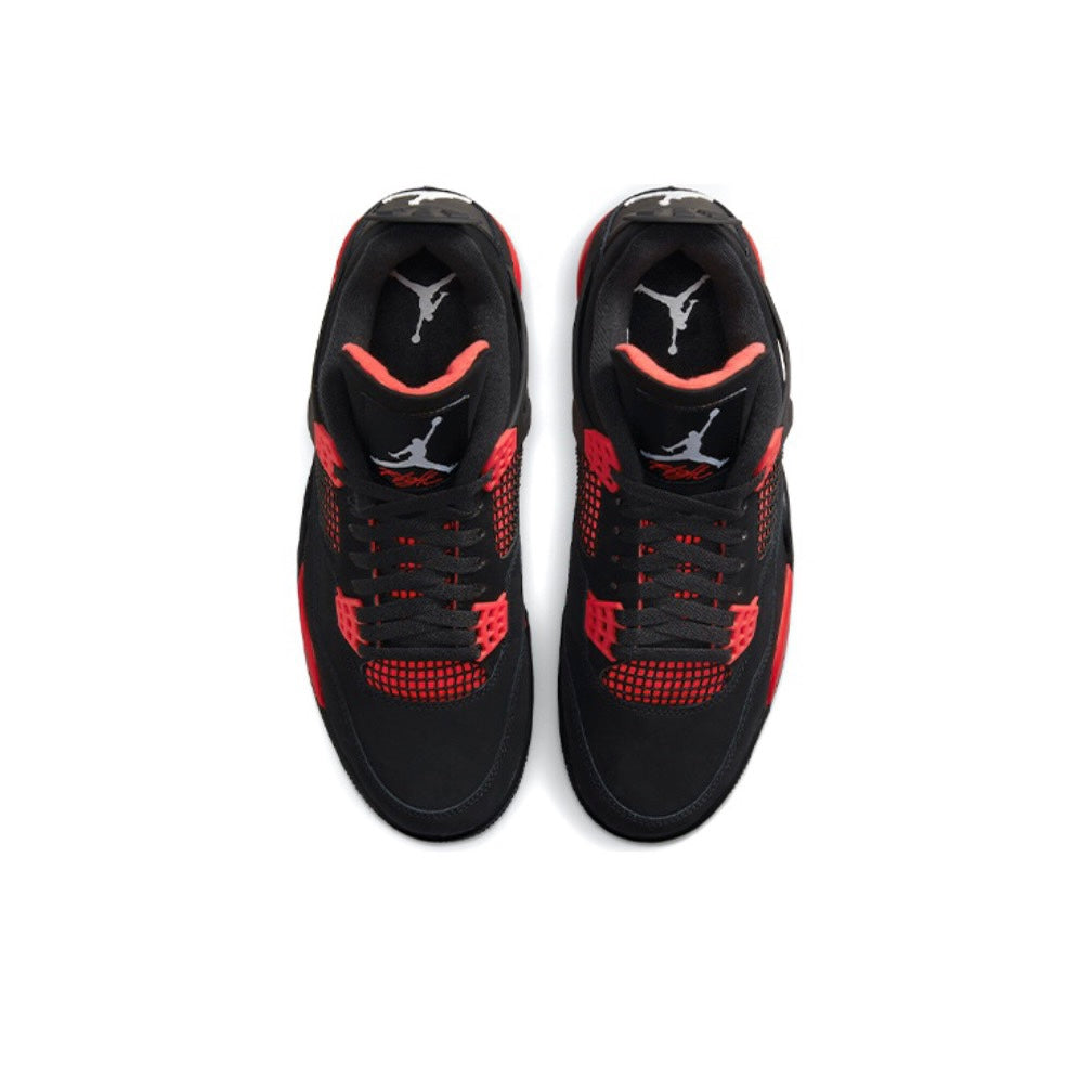 Jordan 4 Retro Red Thunder