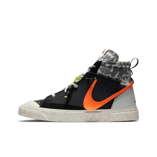 Nike Blazer Mid READYMADE Black Pre-Owned