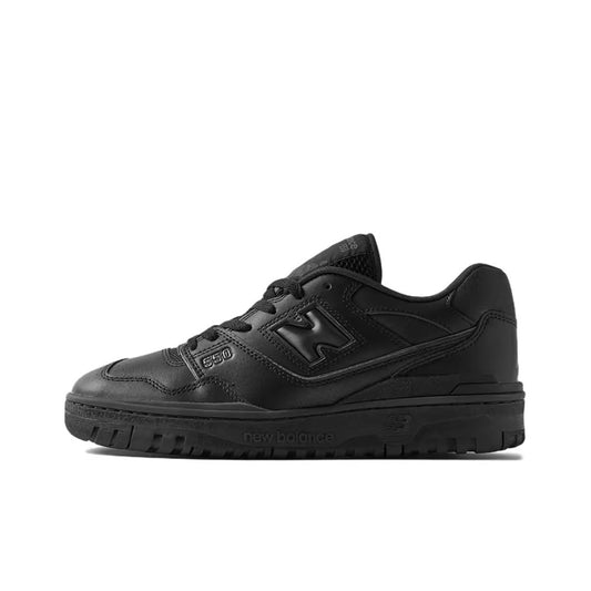 New Balance 550 Triple Black