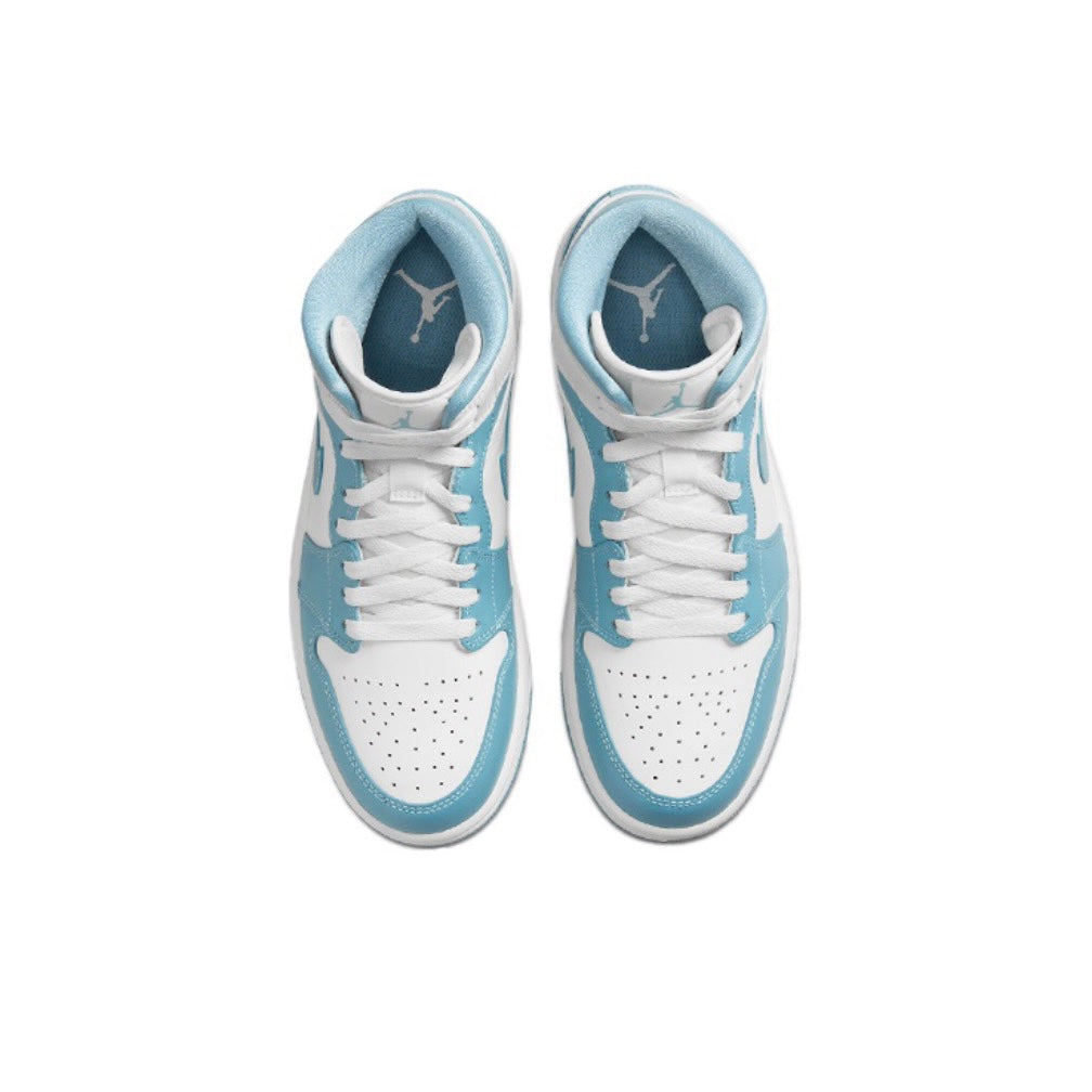 Jordan 1 Mid UNC (2022) (Women's)