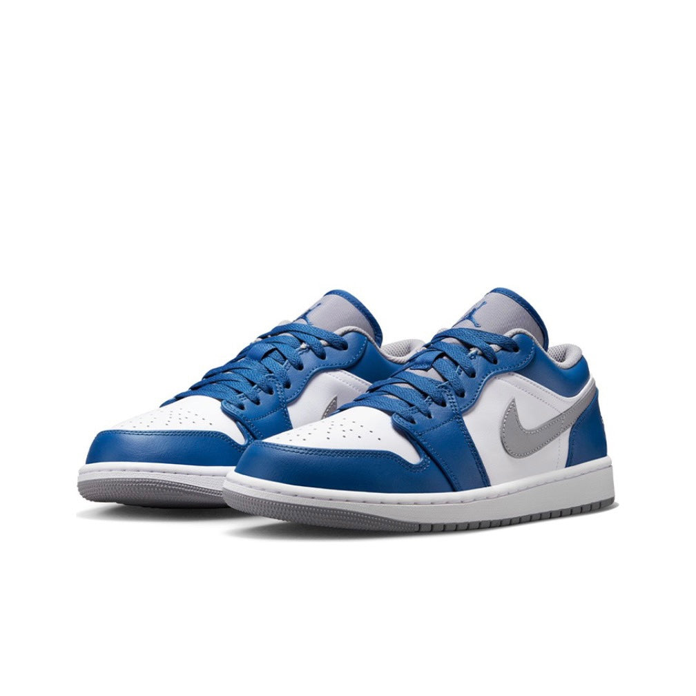 Jordan 1 Low True Blue