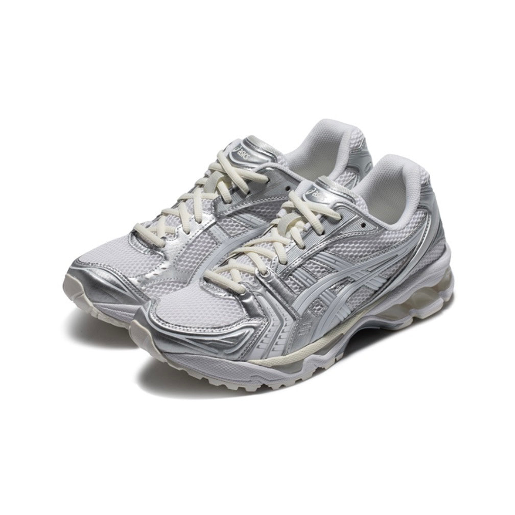 ASICS Gel-Kayano 14 JJJJound Silver White