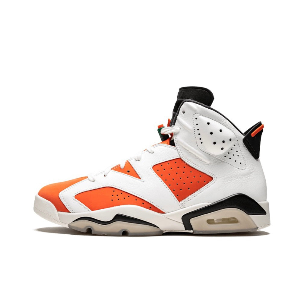 Jordan 6 Retro Gatorade Like Mike White