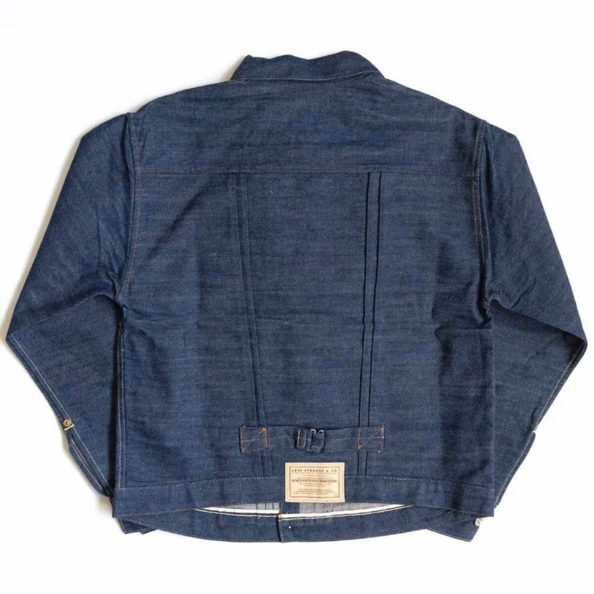 Levis LVC Denim Blue Jacket