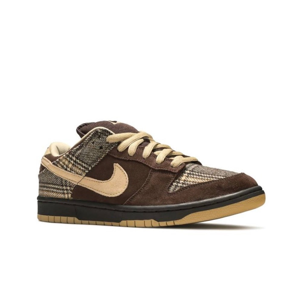 Nike SB Dunk Low Tweed Pre-owned