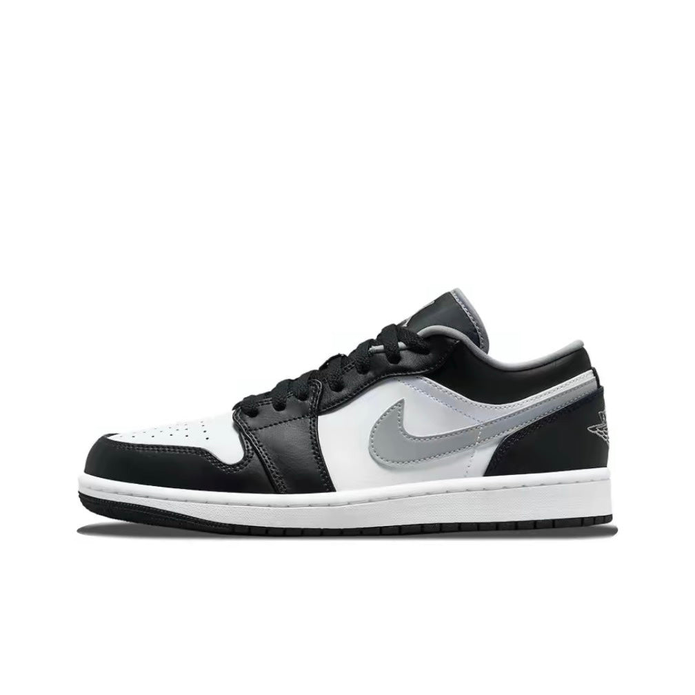 Jordan 1 Low Shadow 3.0 Black White Grey