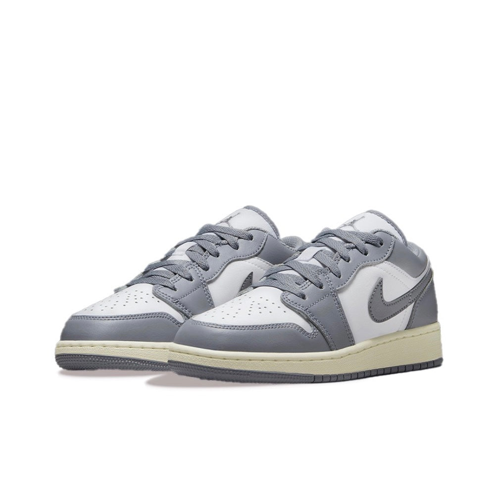 Air Jordan 1 Low Vintage Grey (GS)