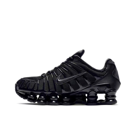 Nike Shox TL Black Max Orange