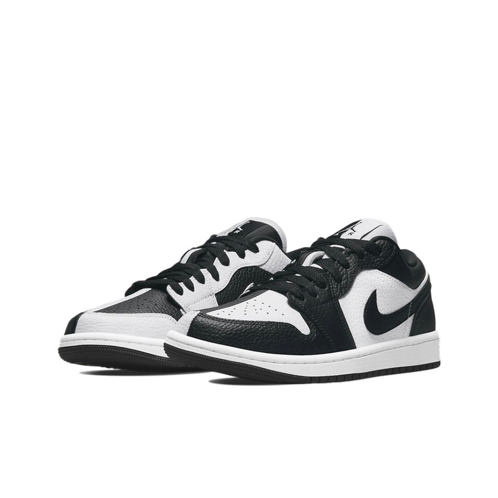 Jordan 1 Low SE Homage Split White Black (W)