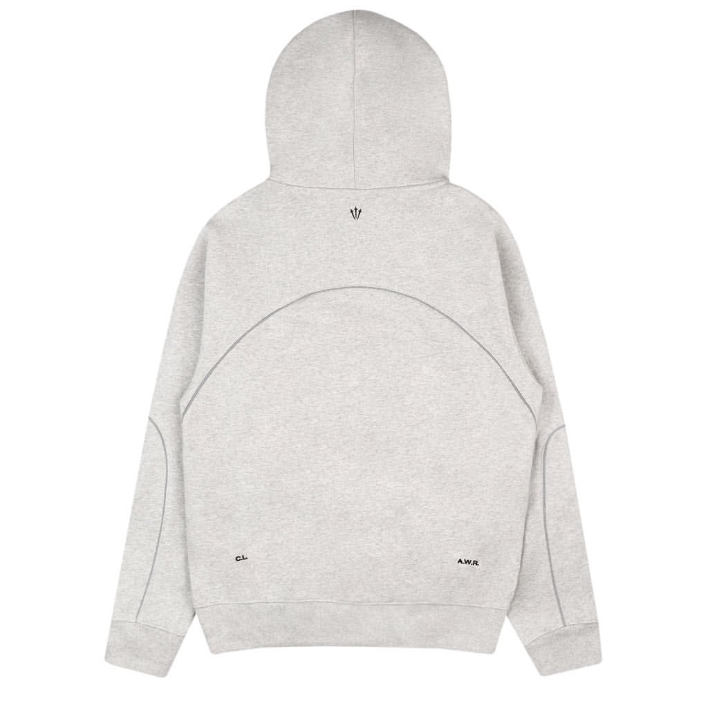 Nike x Drake NOCTA Cardinal Stock Hoodie Grey