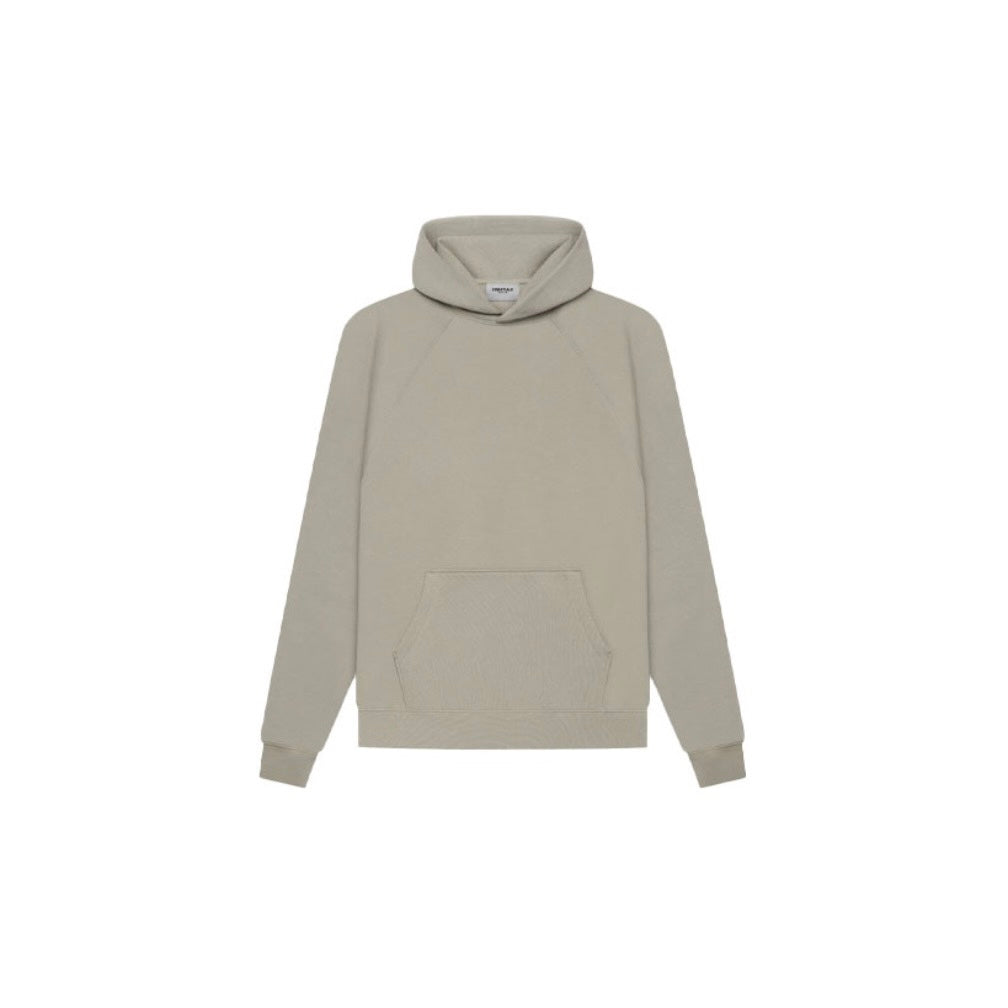 Essentials Fear of God Pull-over Hoodie Moss