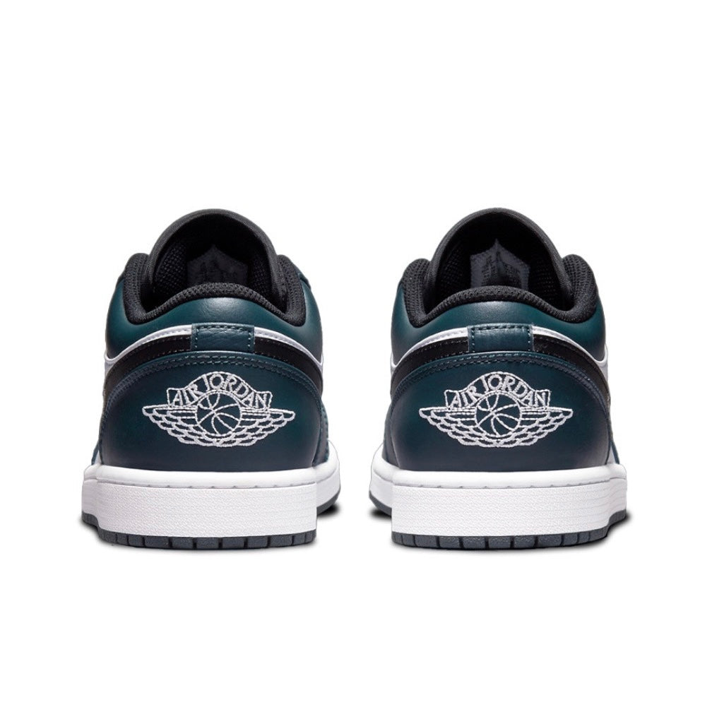 Jordan 1 Low Dark Teal