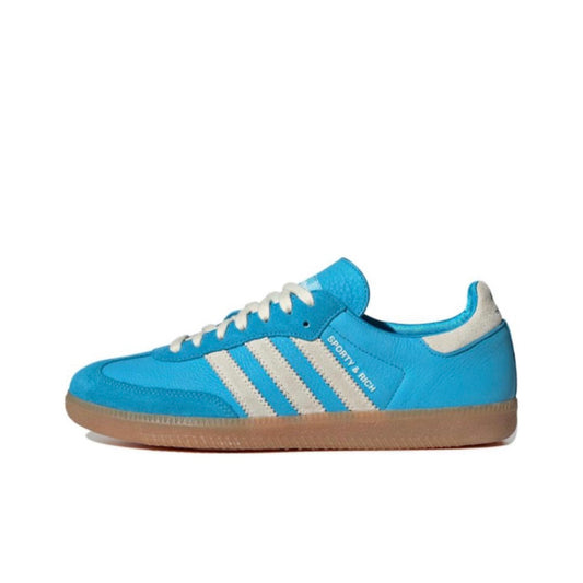 adidas Samba OG Sporty & Rich Blue Grey