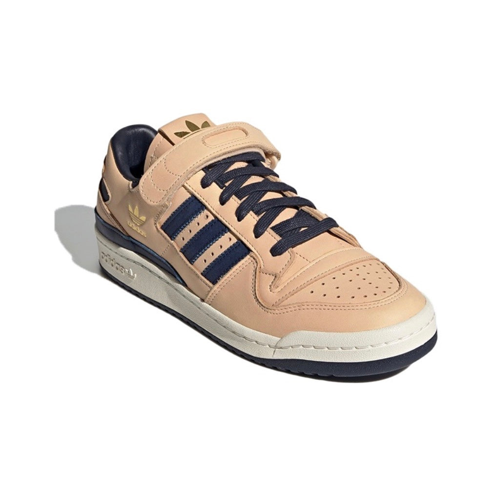 Adidas Forum 84 Low Beige Blue