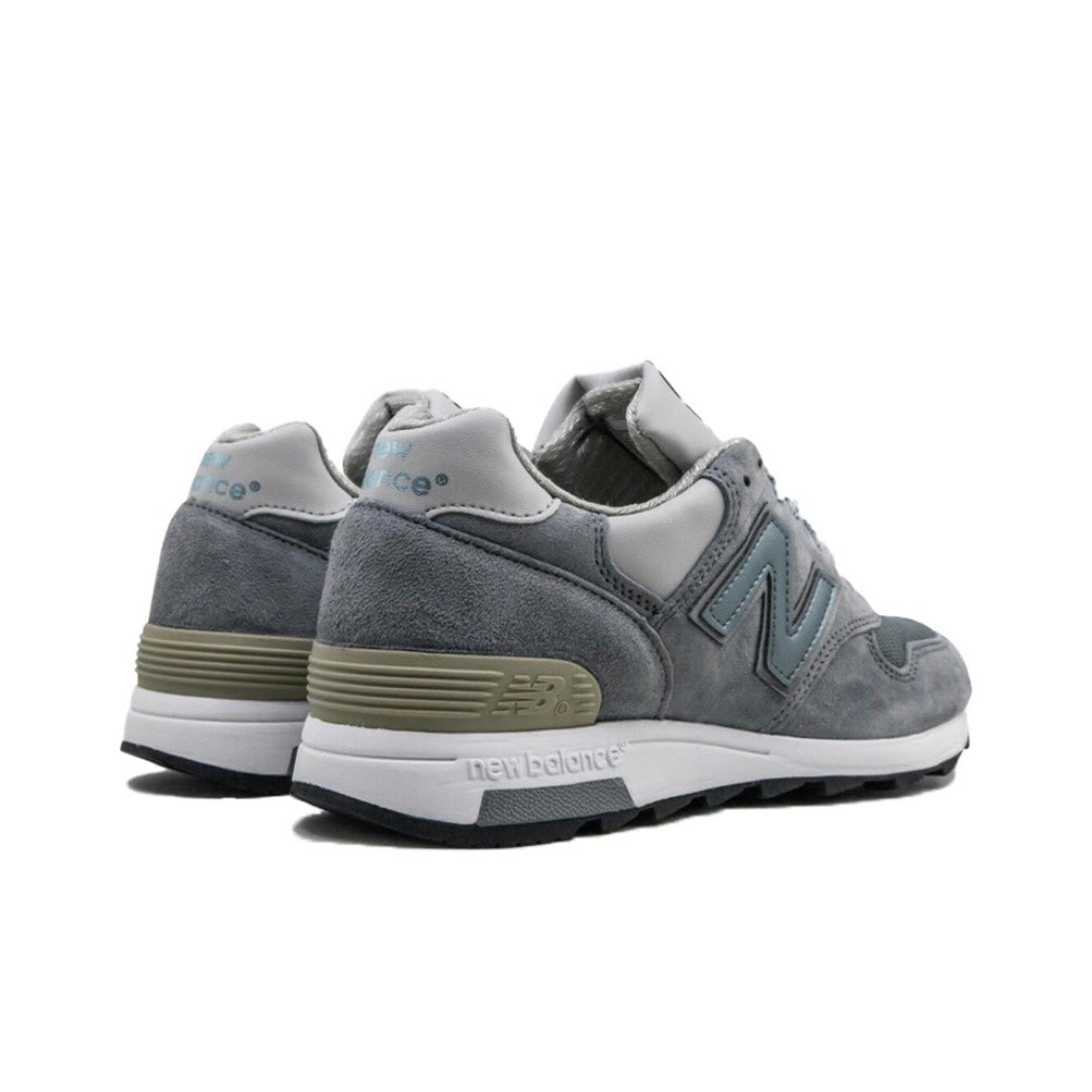 New Balance 1400 Made In USA Light Grey