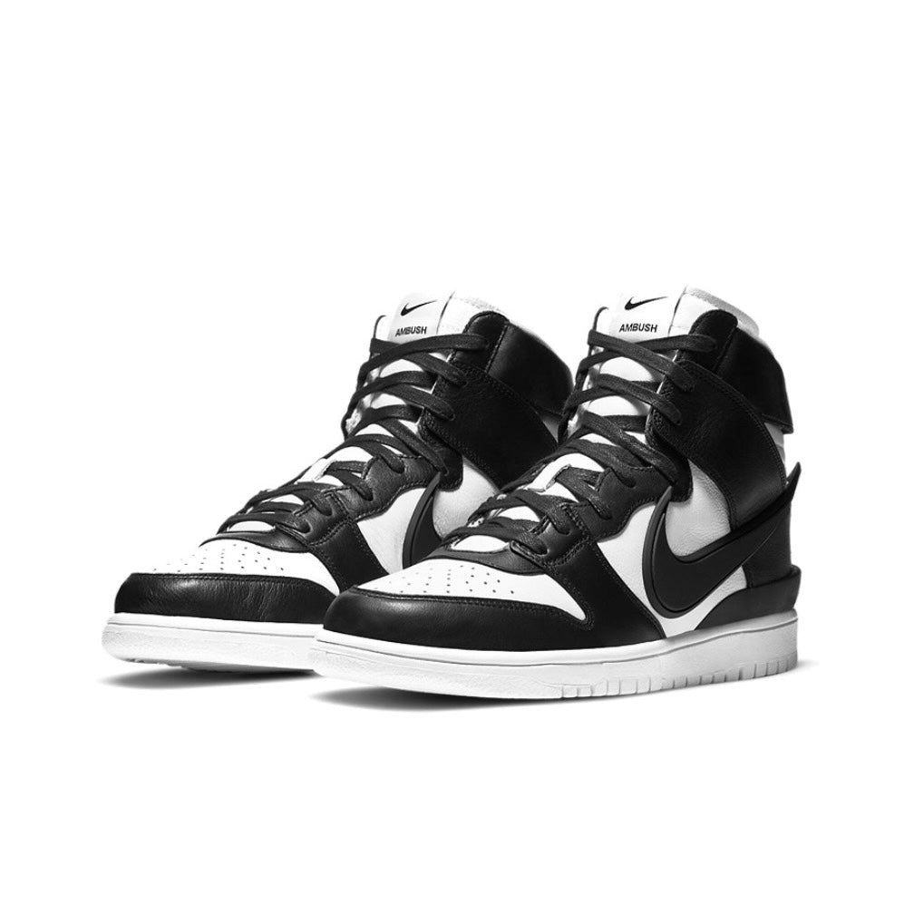 Nike Dunk High Ambush Black White