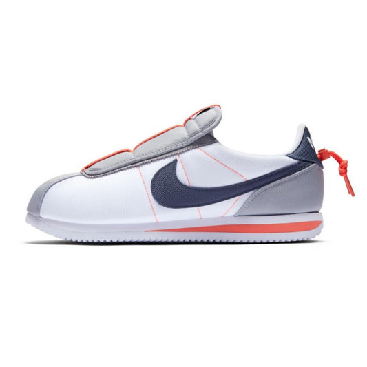 Nike Cortez Basic Slip Kendrick Lamar White