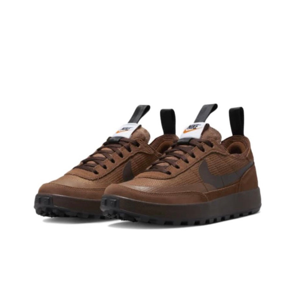 NikeCraft General Purpose Shoe Tom Sachs Field Brown