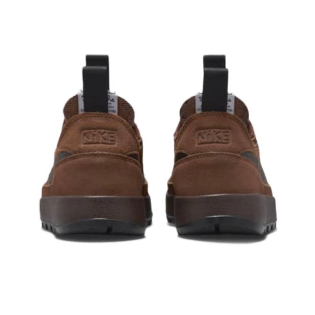 NikeCraft General Purpose Shoe Tom Sachs Field Brown