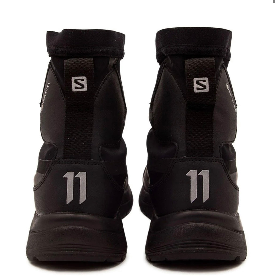 Salomon Bamba 2 High GTX Black x 11 by Boris Bidjan Saberi-BLACK