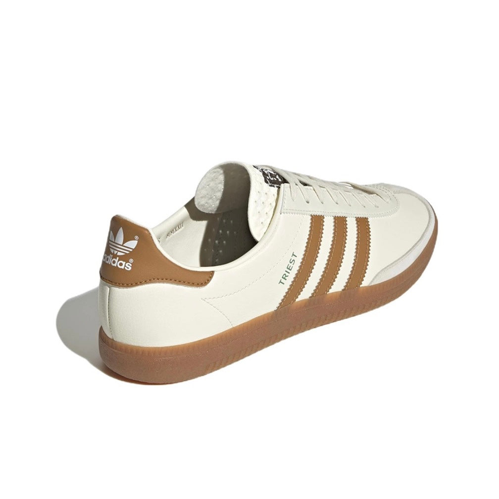 Adidas Originals City Pack Triest Cream White Green