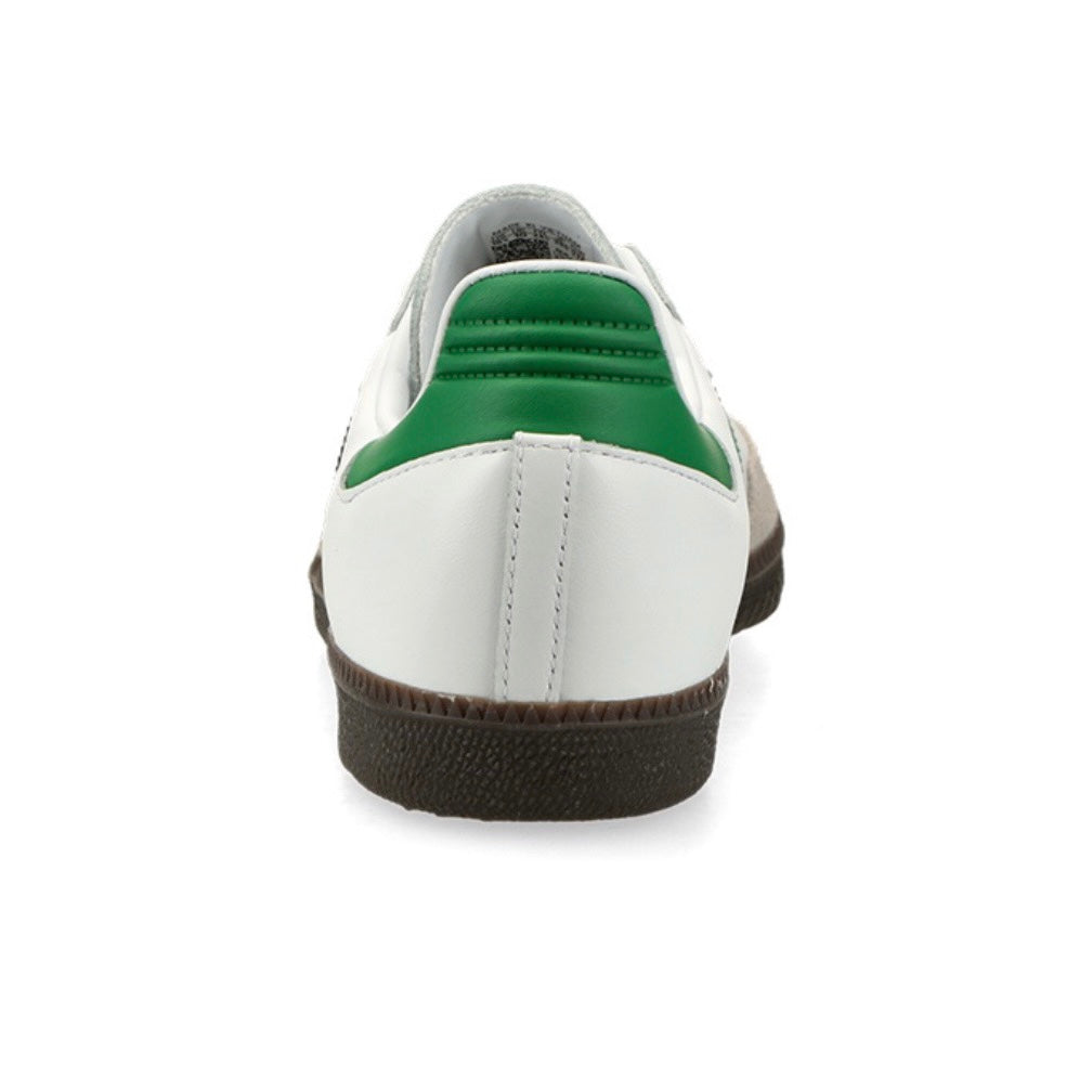 adidas Samba OG Footwear White Green