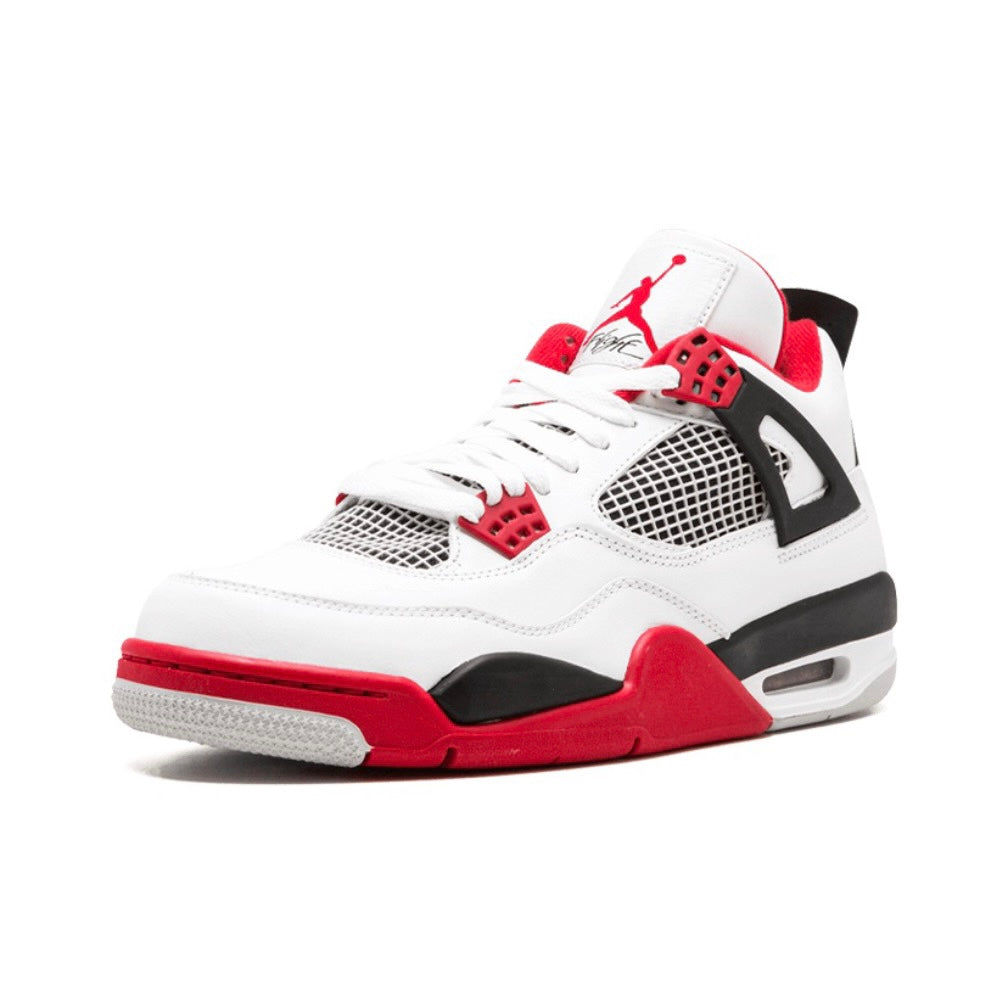 Jordan 4 Retro Fire Red (2012)