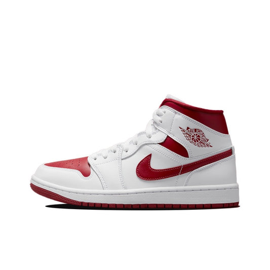 Jordan 1 Mid Reverse Chicago (Women's)