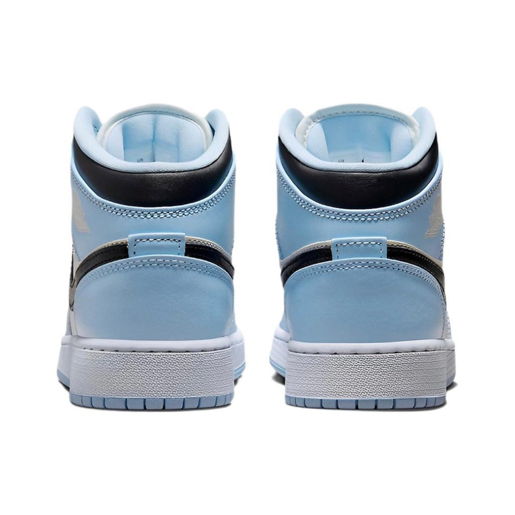 Jordan 1 Mid Ice Blue (GS)