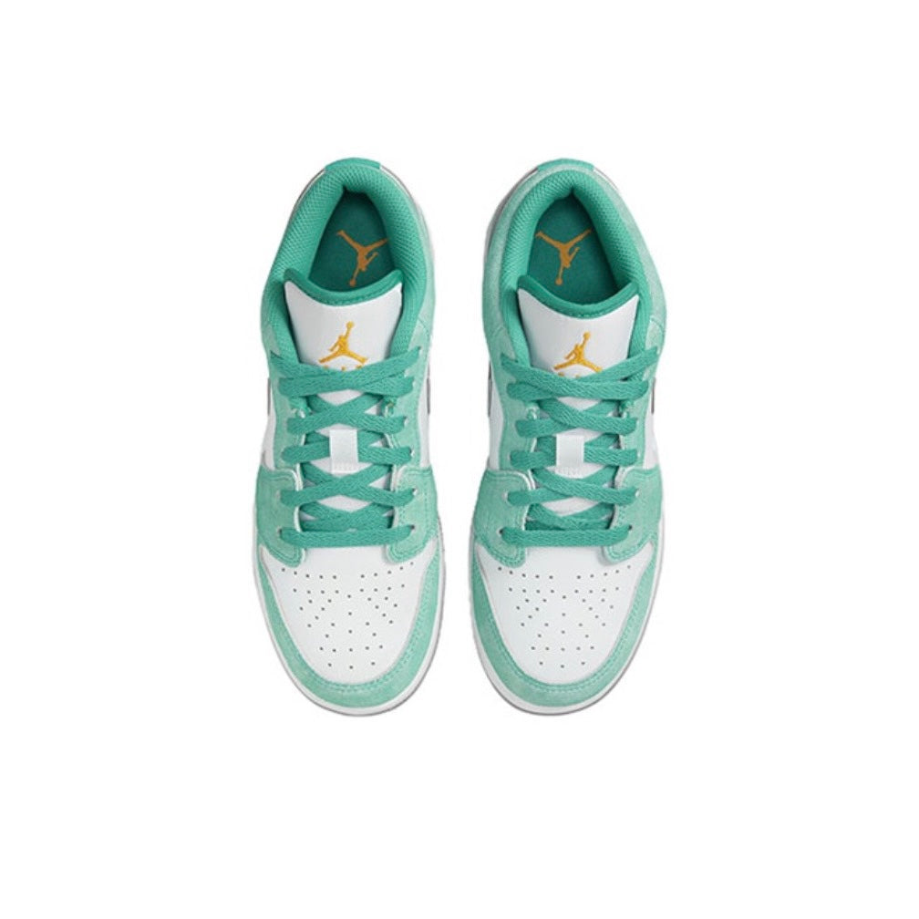 Nike Air Jordan 1 Low New Emerald (GS)