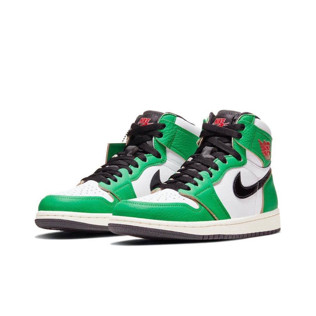 Jordan 1 Retro High Lucky Green (Women's)