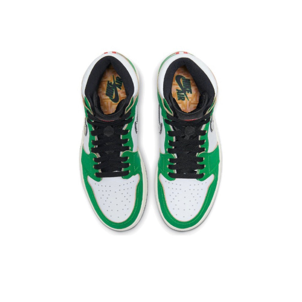 Jordan 1 Retro High Lucky Green (Women's)