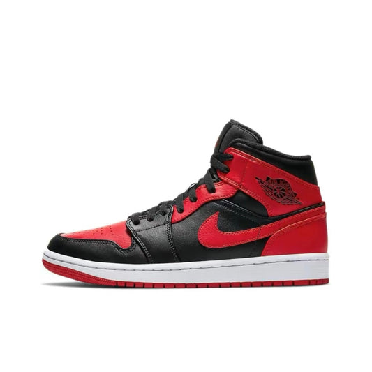 Jordan 1 Mid Banned (2020) Pre-Owned