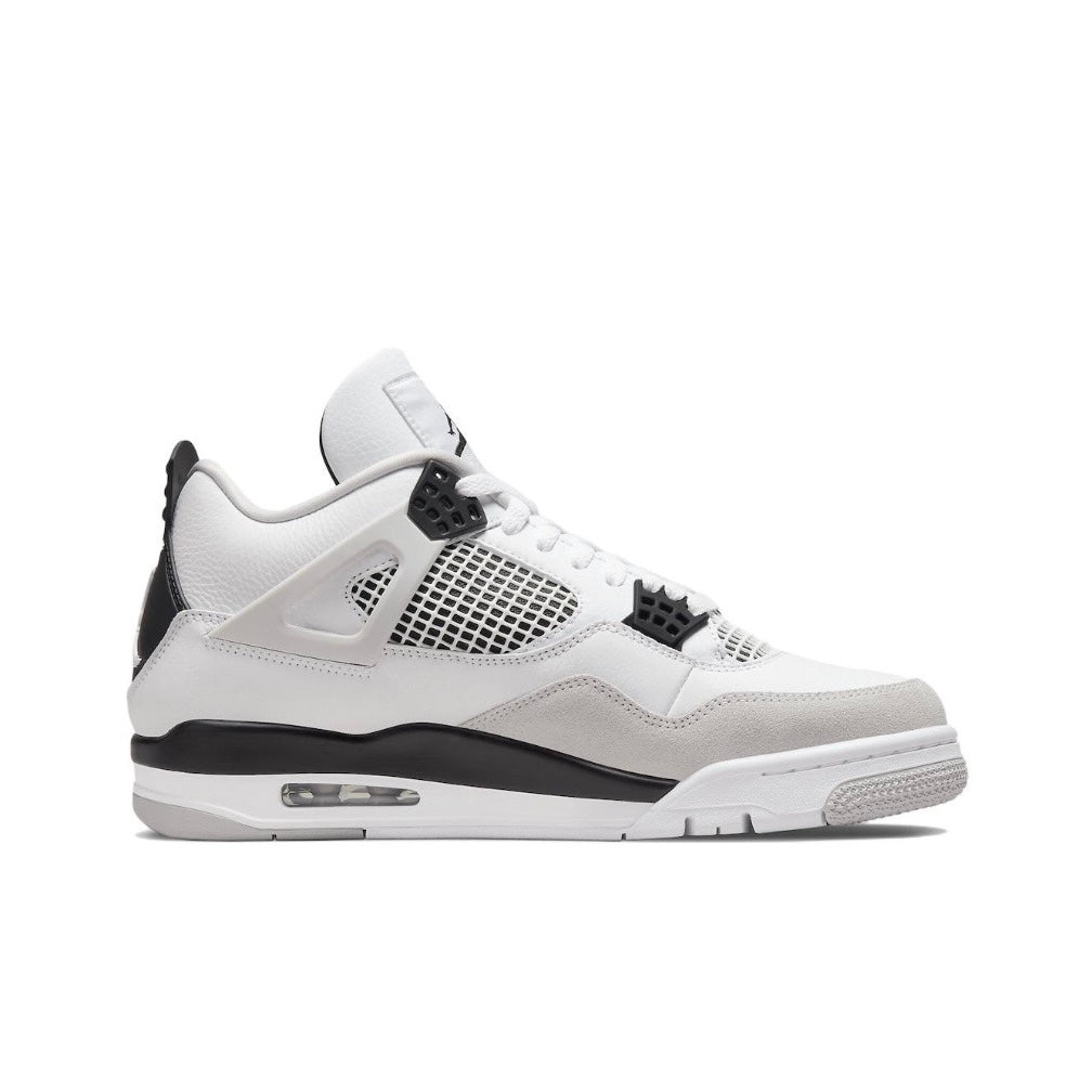 Jordan 4 Retro Military Black