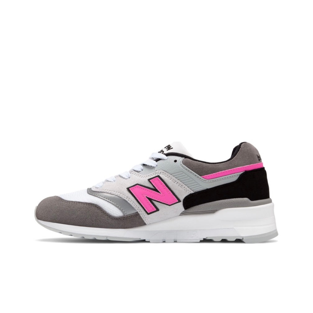 New Balance 997 LBK Grey Pink