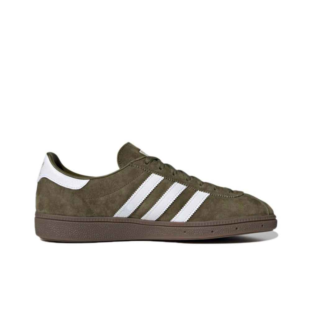 Adidas Munchen Focus Olive & White